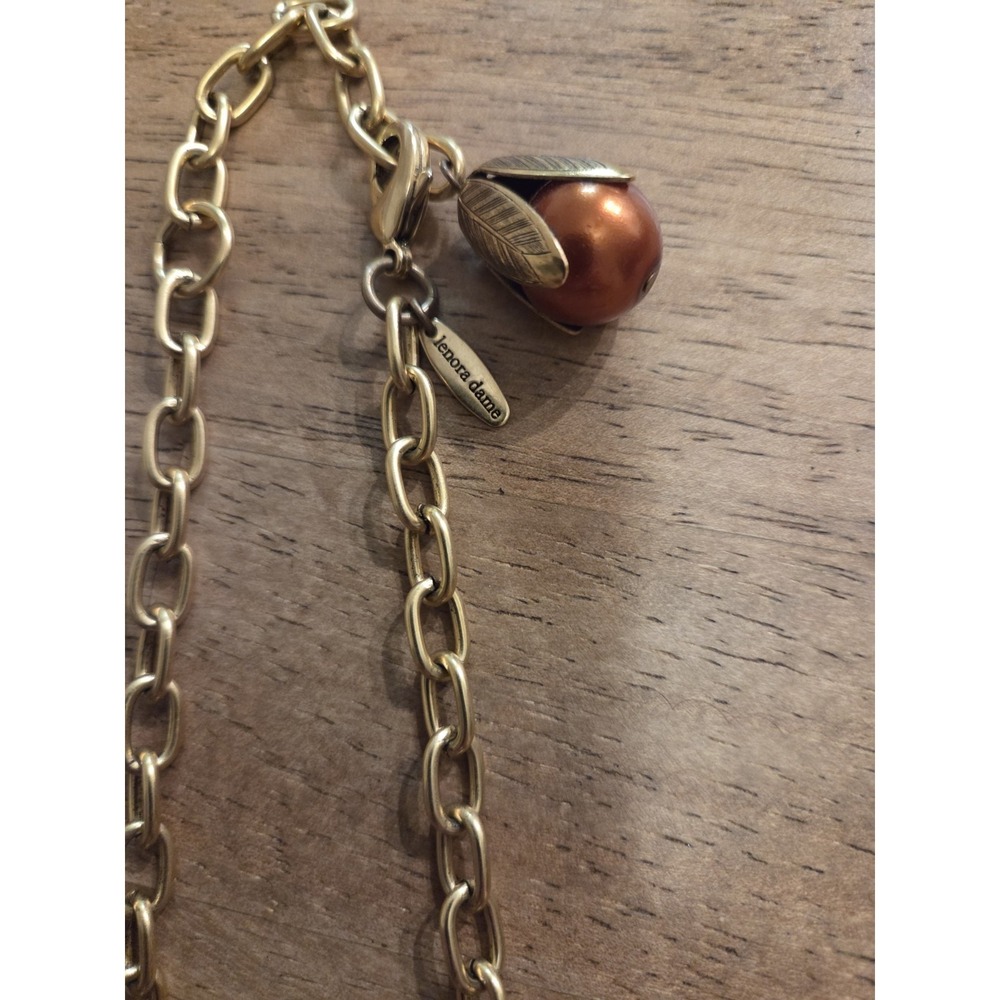 Vintage Lenora Dame necklace - Picture 4 of 4